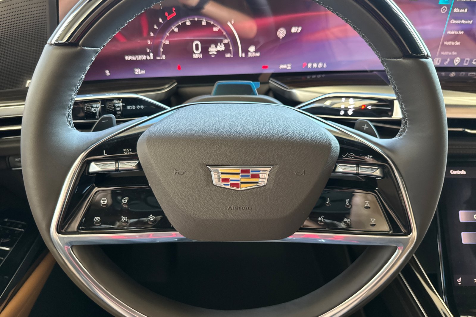 New 2026 Cadillac Escalade Luxury w/ Touring Package AWD/4WD image 57