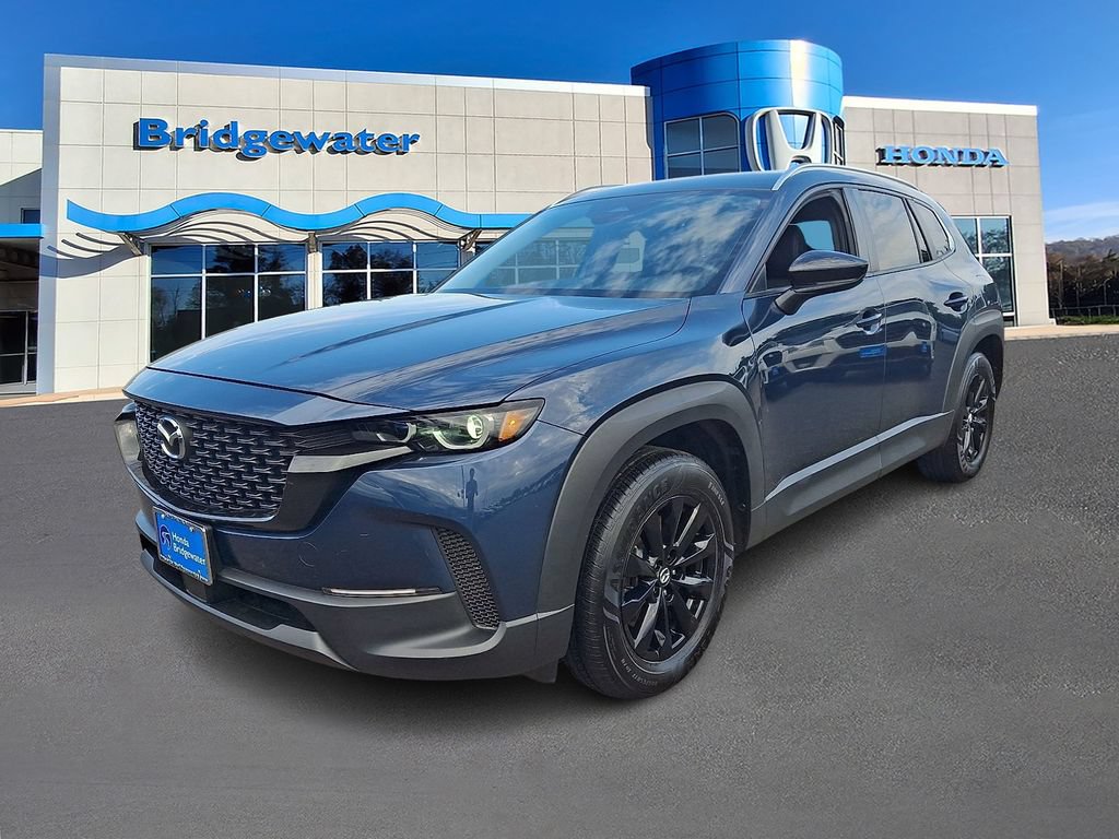 Used 2025 MAZDA CX-50 AWD 2.5 S w/ Weather Package image 3