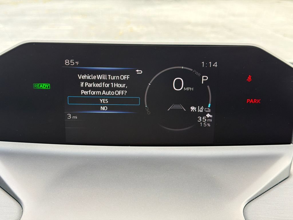 New 2026 Toyota bZ Woodland AWD/4WD image 32