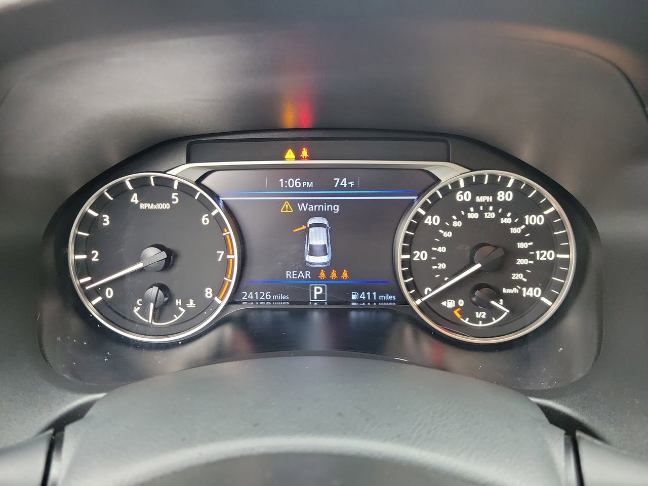 Used 2025 Nissan Altima 2.5 SV image 20