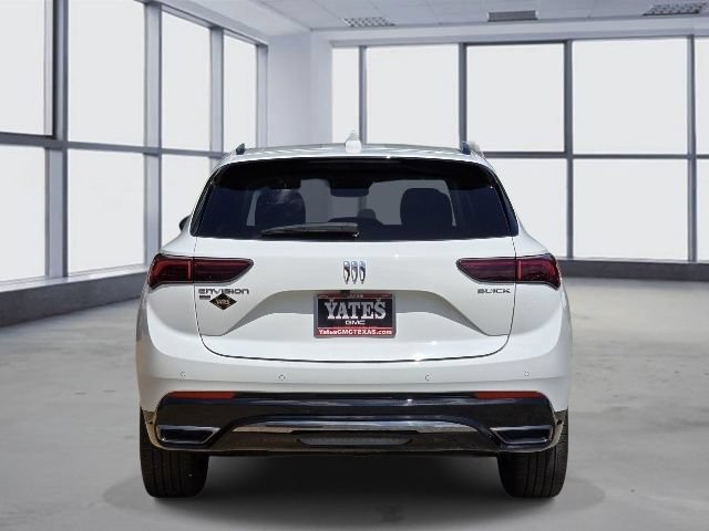 Used 2025 Buick Envision Sport Touring AWD/4WD image 5