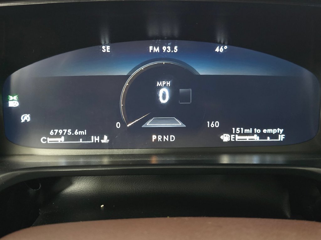 Certified 2021 Lincoln Aviator Black Label w/ Dynamic Handling Package AWD/4WD image 27