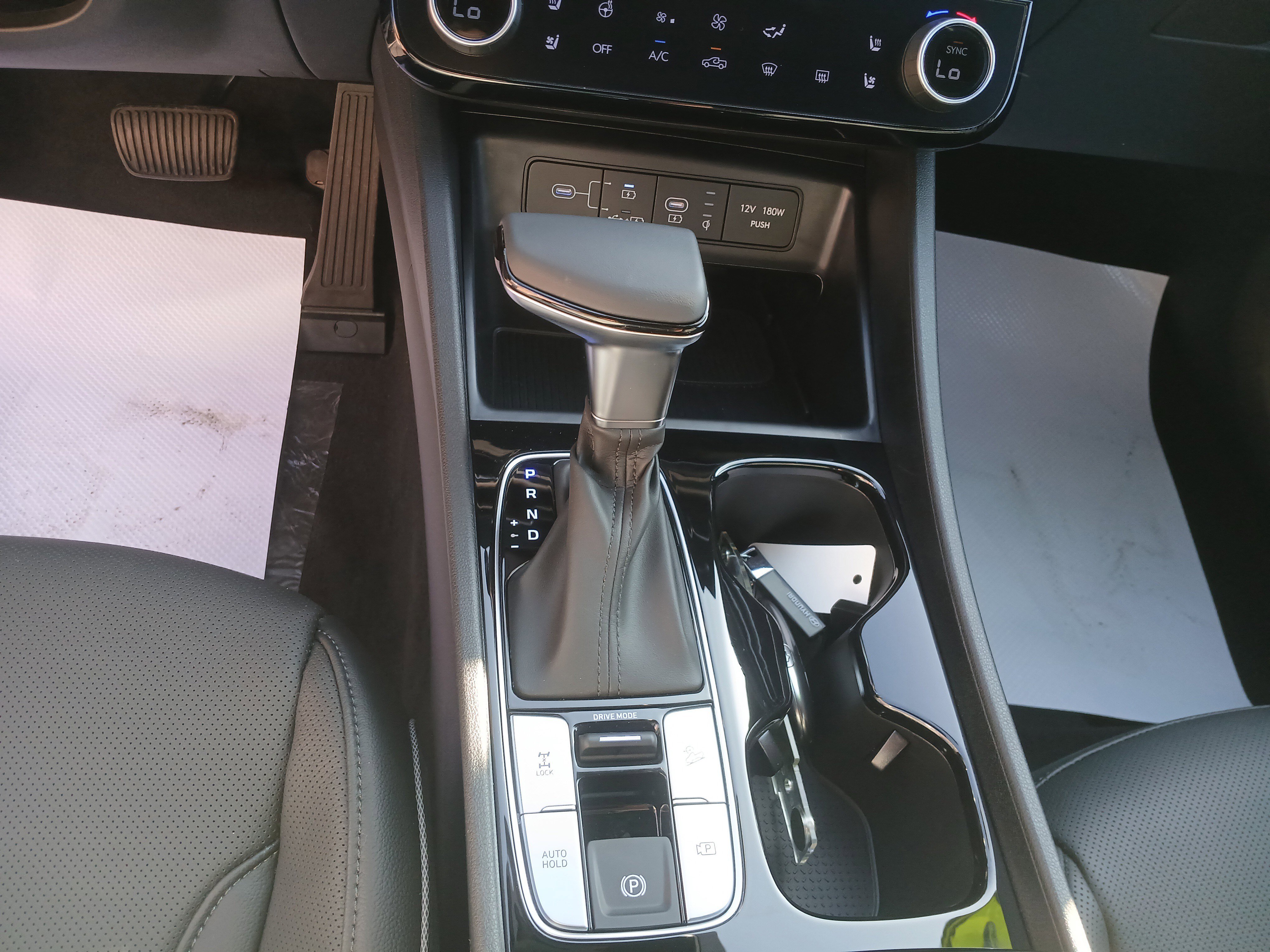 New 2026 Hyundai Santa Cruz Limited image 23