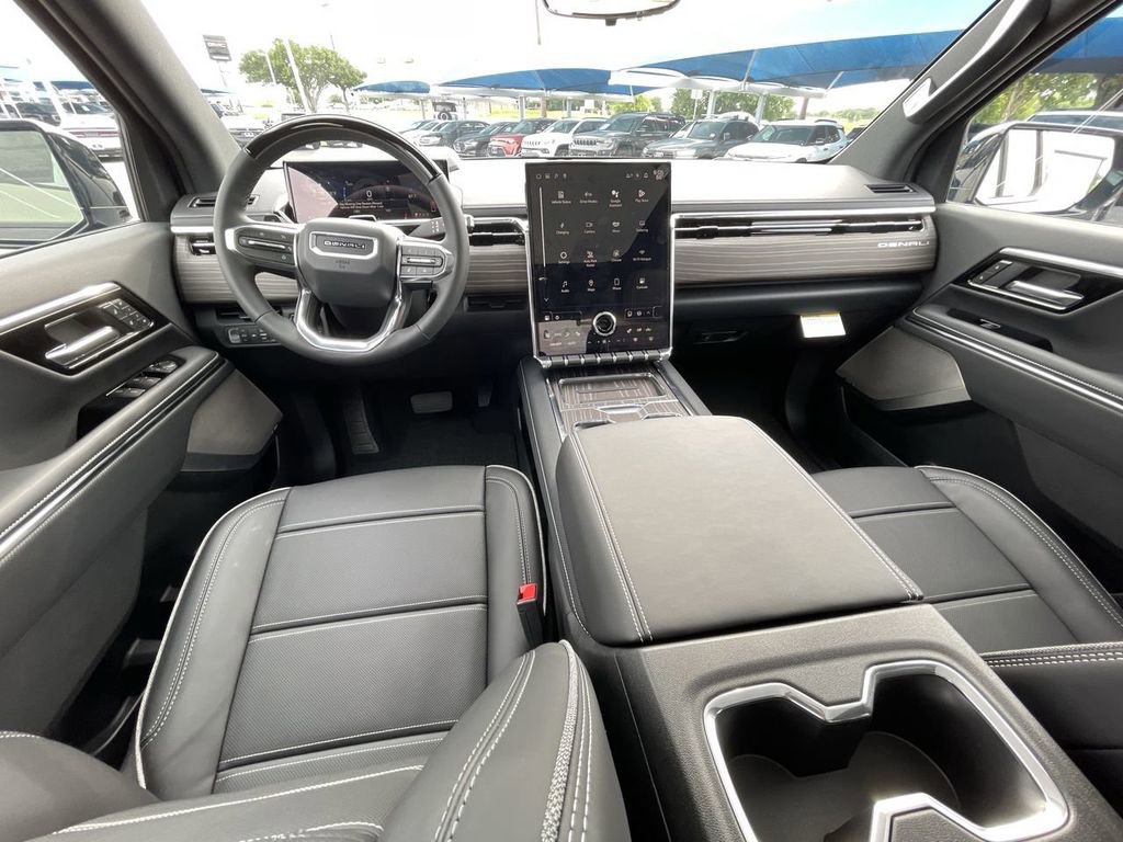 New 2025 GMC Sierra EV Denali image 27