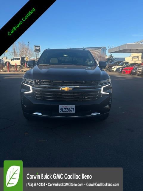Certified 2024 Chevrolet Suburban LT image 34