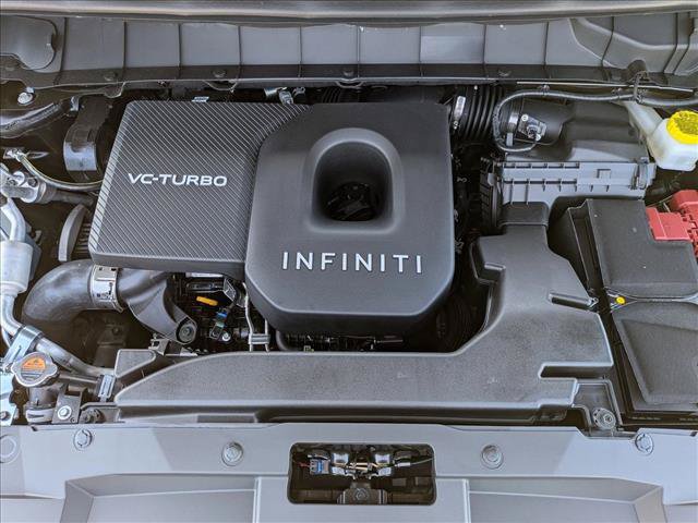 New 2027 INFINITI QX60 Luxe w/ Family Package AWD/4WD image 17