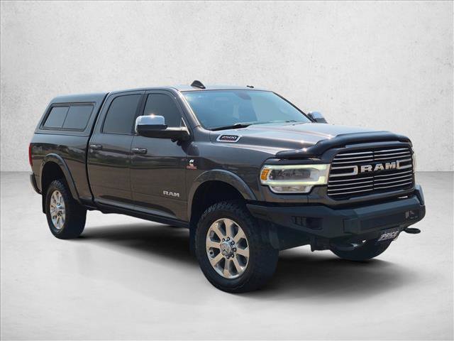 Used 2021 RAM 2500 Laramie AWD/4WD image 3