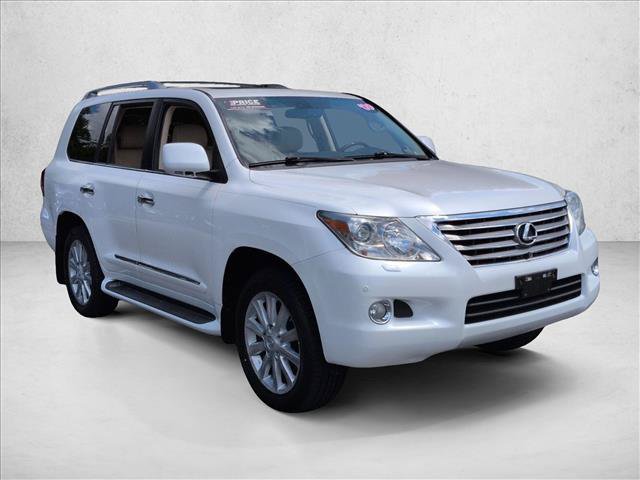 Used 2009 Lexus LX 570 4WD image 3