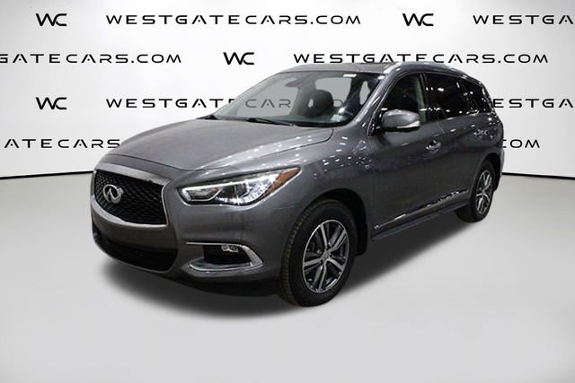 Used 2020 INFINITI QX60 Luxe w/ Essential Package image 49