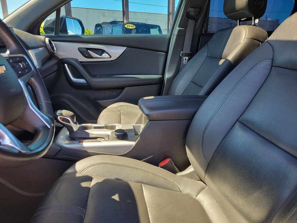 Used 2019 Chevrolet Blazer LT w/ True North Plus Package AWD/4WD image 20