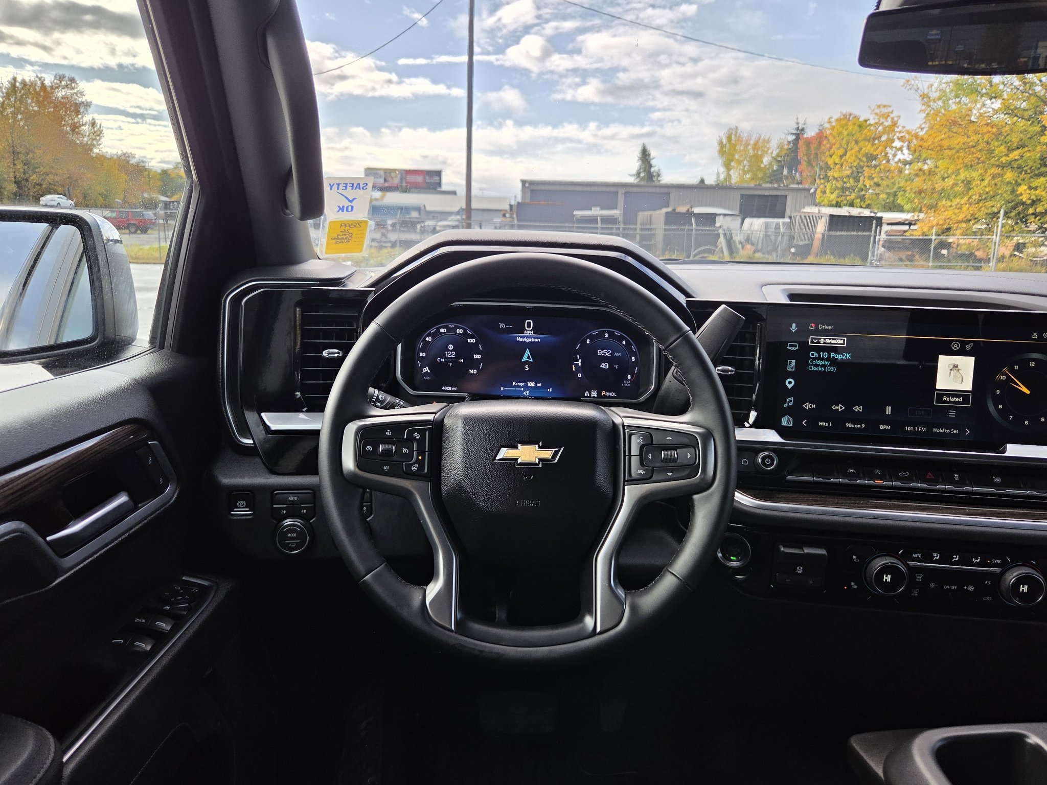 Used 2026 Chevrolet Silverado 1500 LT AWD/4WD image 26