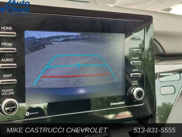 Used 2023 Toyota Camry LE FWD image 16