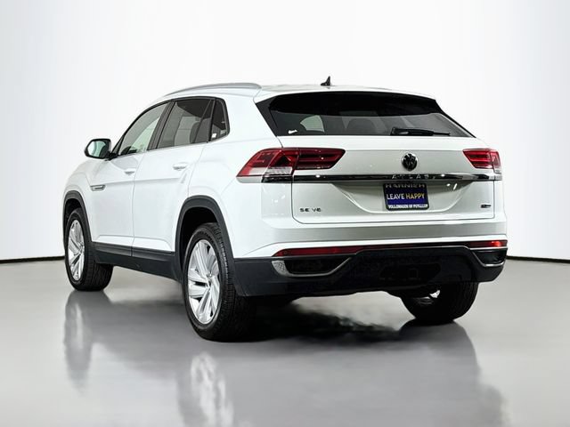 Used 2020 Volkswagen Atlas Cross Sport SE AWD/4WD image 5