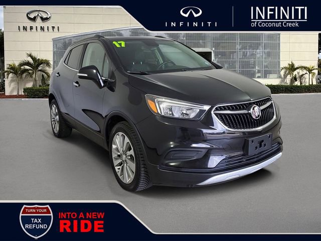 Used 2017 Buick Encore Preferred FWD image 1