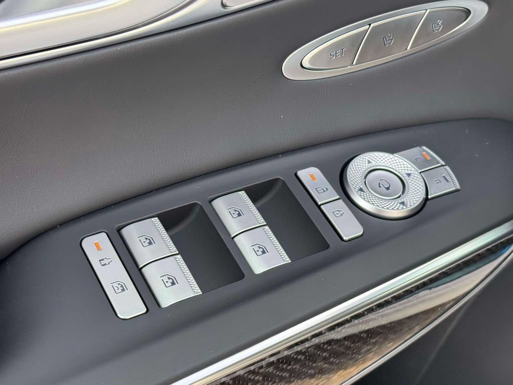 New 2026 Genesis GV70 3.5T Sport Prestige AWD/4WD image 16