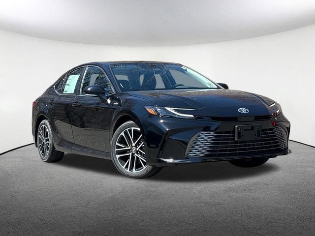 New 2026 Toyota Camry XLE w/ Premium Package AWD/4WD video 2