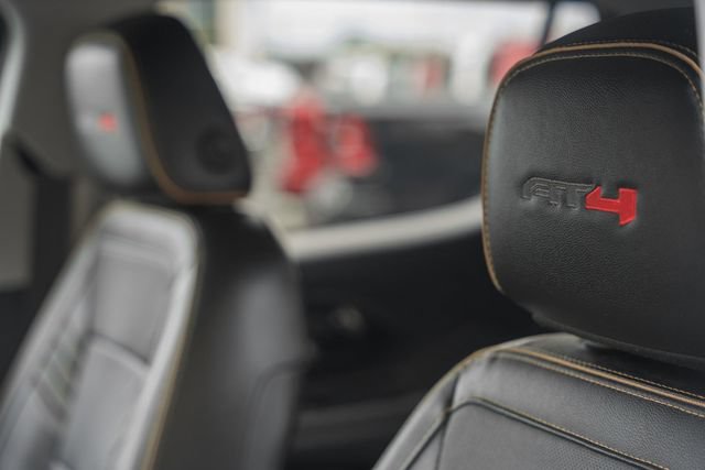 Used 2022 GMC Terrain AT4 w/ Infotainment Package II AWD/4WD image 44