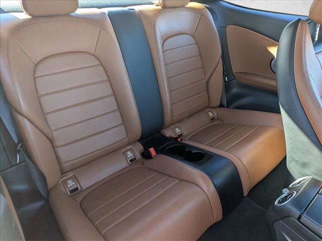 Used 2018 Mercedes-Benz C 300 4MATIC Coupe image 20