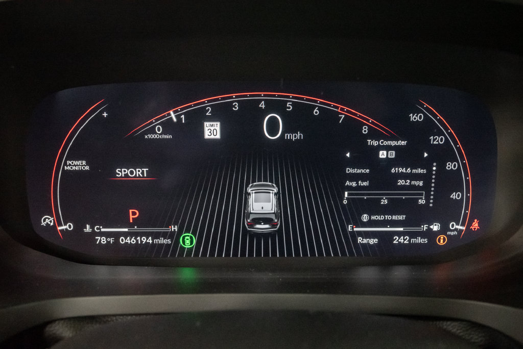 Certified 2024 Acura MDX w/ Technology Package AWD/4WD image 15