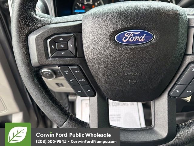 Used 2016 Ford F150 XLT w/ Equipment Group 301A Mid image 16