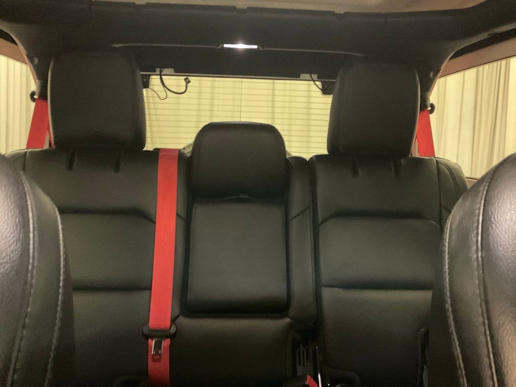 Used 2020 Jeep Wrangler Unlimited Rubicon w/ Quick Order Package 28Y Recon image 32