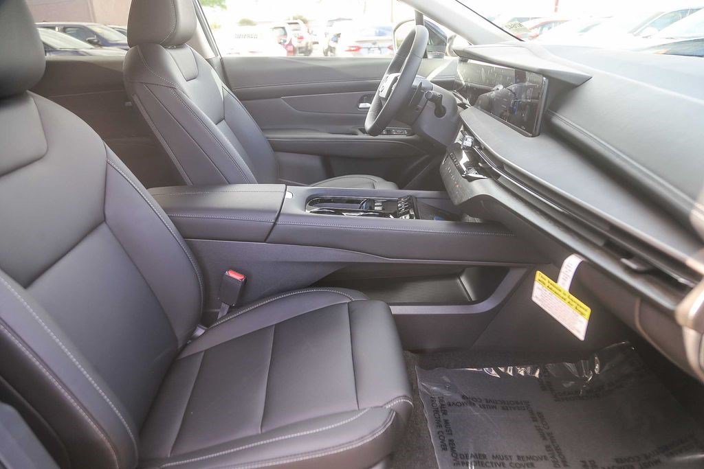 New 2026 Nissan Murano SV AWD/4WD image 18