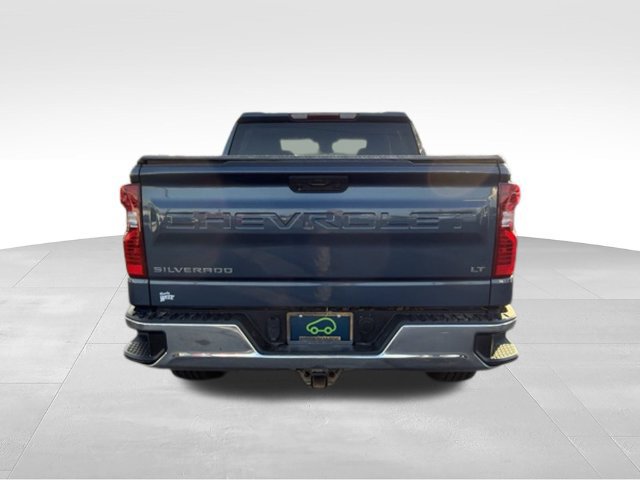 Used 2024 Chevrolet Silverado 1500 LT AWD/4WD image 6