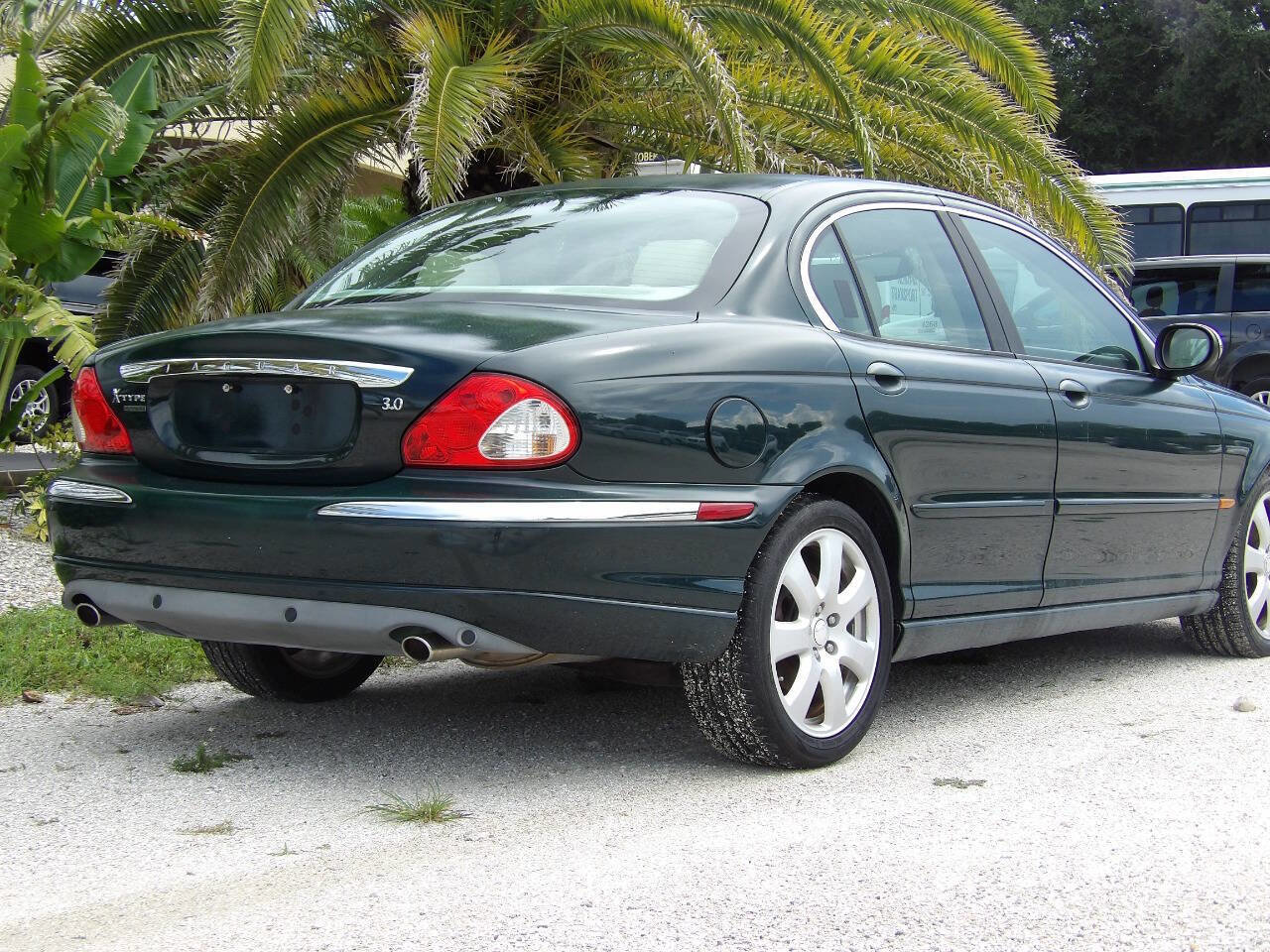 Used 2006 Jaguar X-TYPE 3.0 image 7