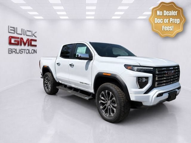 New 2026 GMC Canyon Denali AWD/4WD image 1