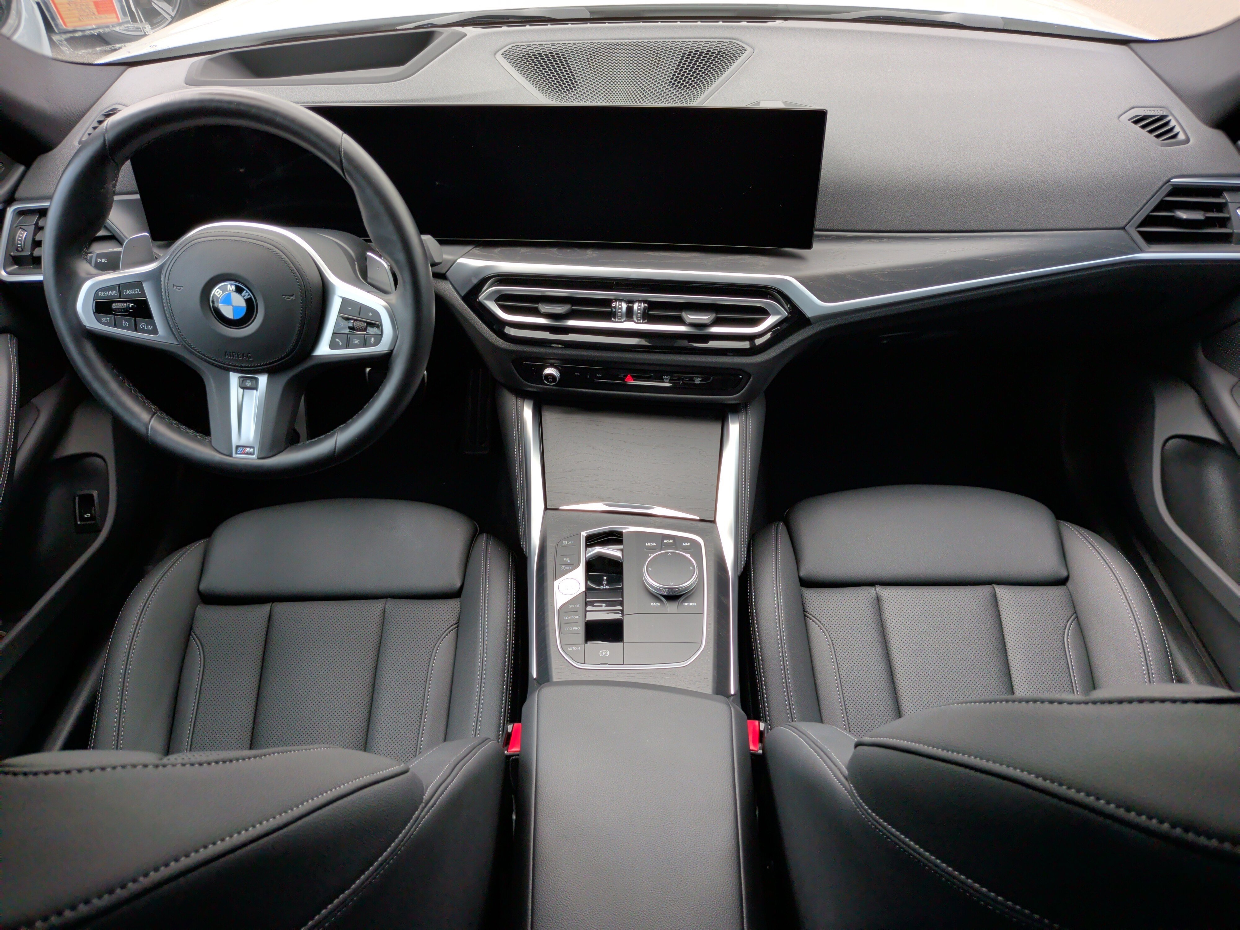 Certified 2024 BMW 430i Gran Coupe w/ M Sport Package (Priority 1) RWD image 31