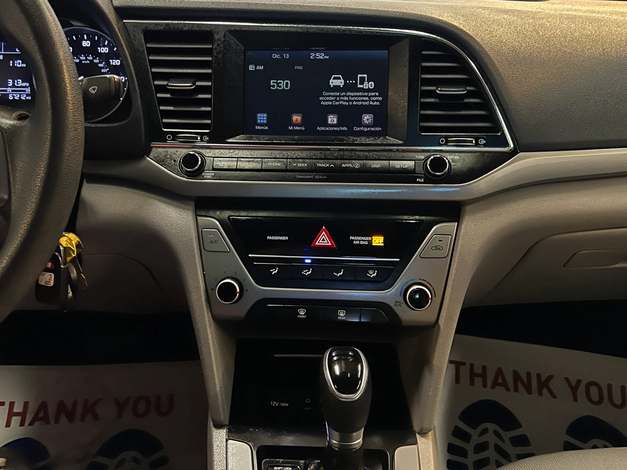 Used 2017 Hyundai Elantra SE FWD image 19