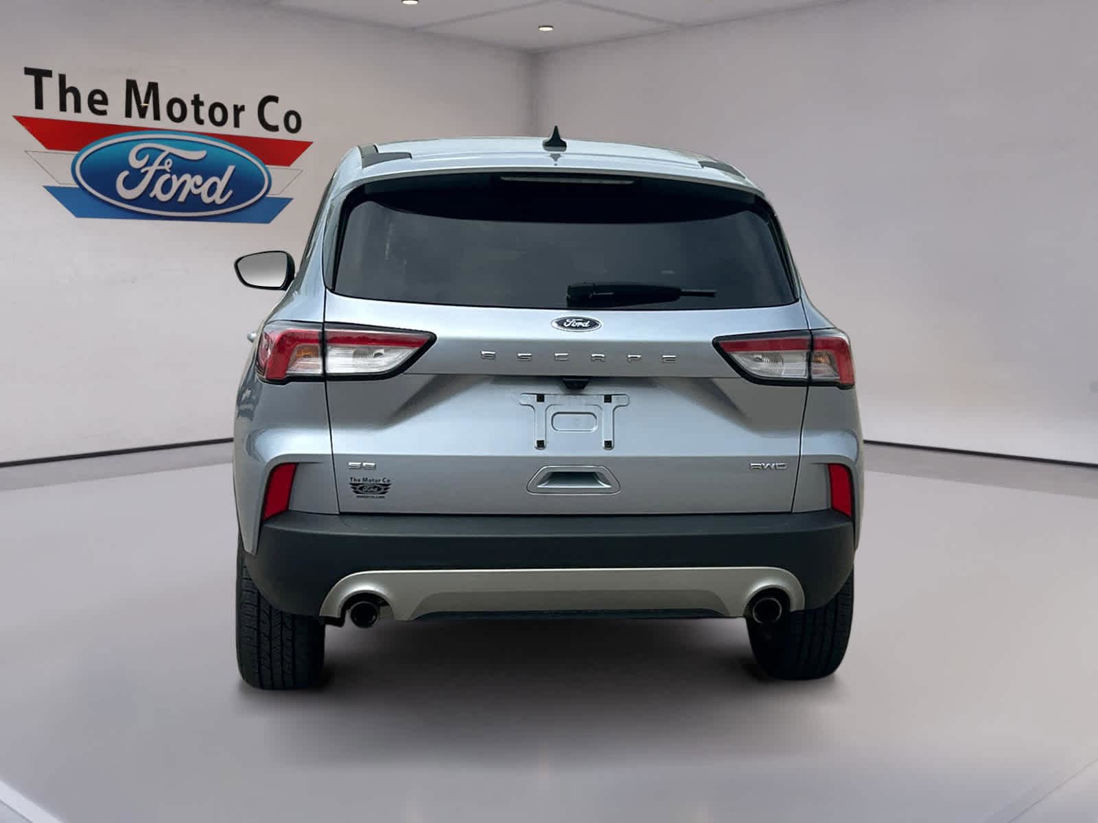 Certified 2022 Ford Escape SE w/ Convenience Package AWD/4WD image 6
