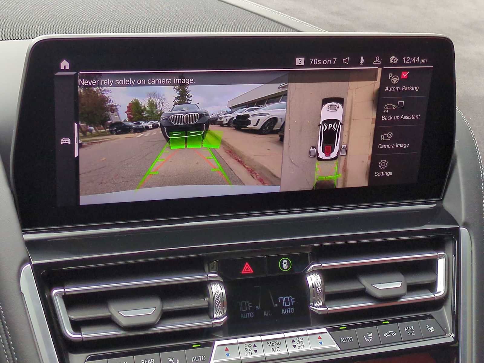 Used 2025 BMW M8 Competition w/ M Carbon Exterior Package image 27