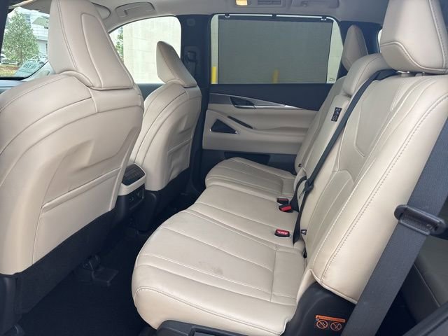 Certified 2023 INFINITI QX60 Luxe w/ Performance Audio Package image 6