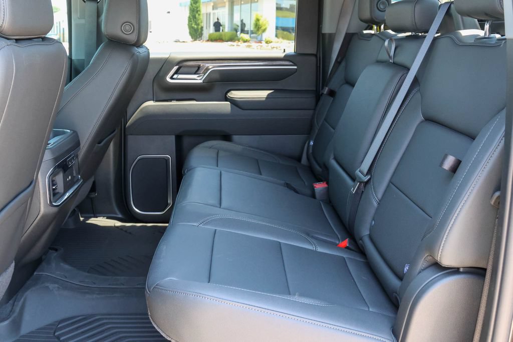 New 2026 Chevrolet Silverado 2500 LTZ AWD/4WD image 10