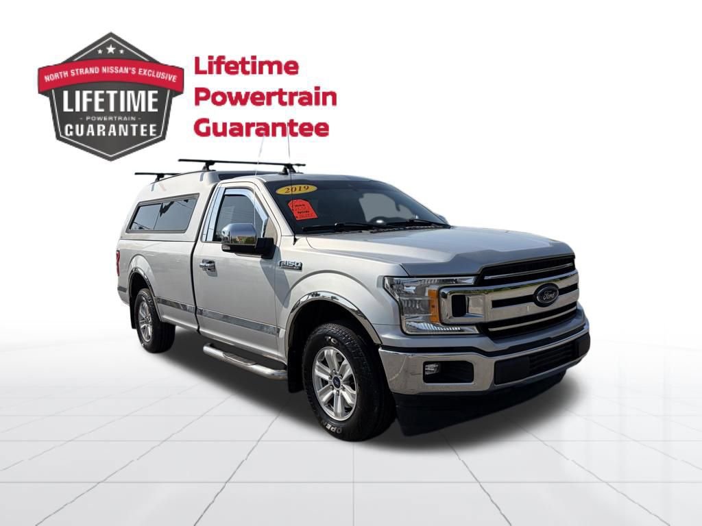 Used 2019 Ford F150 XLT w/ Equipment Group 301A Mid RWD image 9