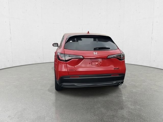 New 2026 Honda HR-V Sport image 8