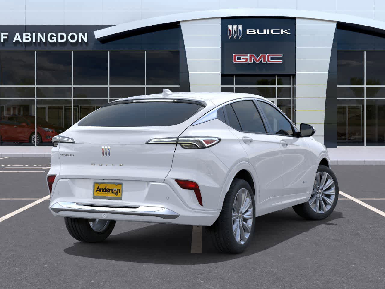 New 2026 Buick Envista Avenir image 4