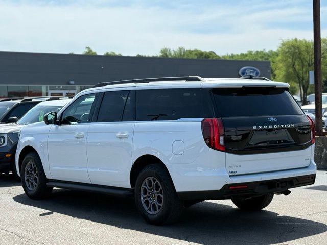 Used 2025 Ford Expedition Max Active AWD/4WD image 50