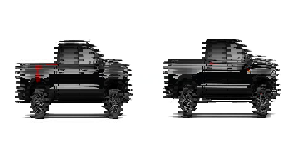 New 2026 Chevrolet Silverado 1500 LT Trail Boss w/ Convenience Package II image 53