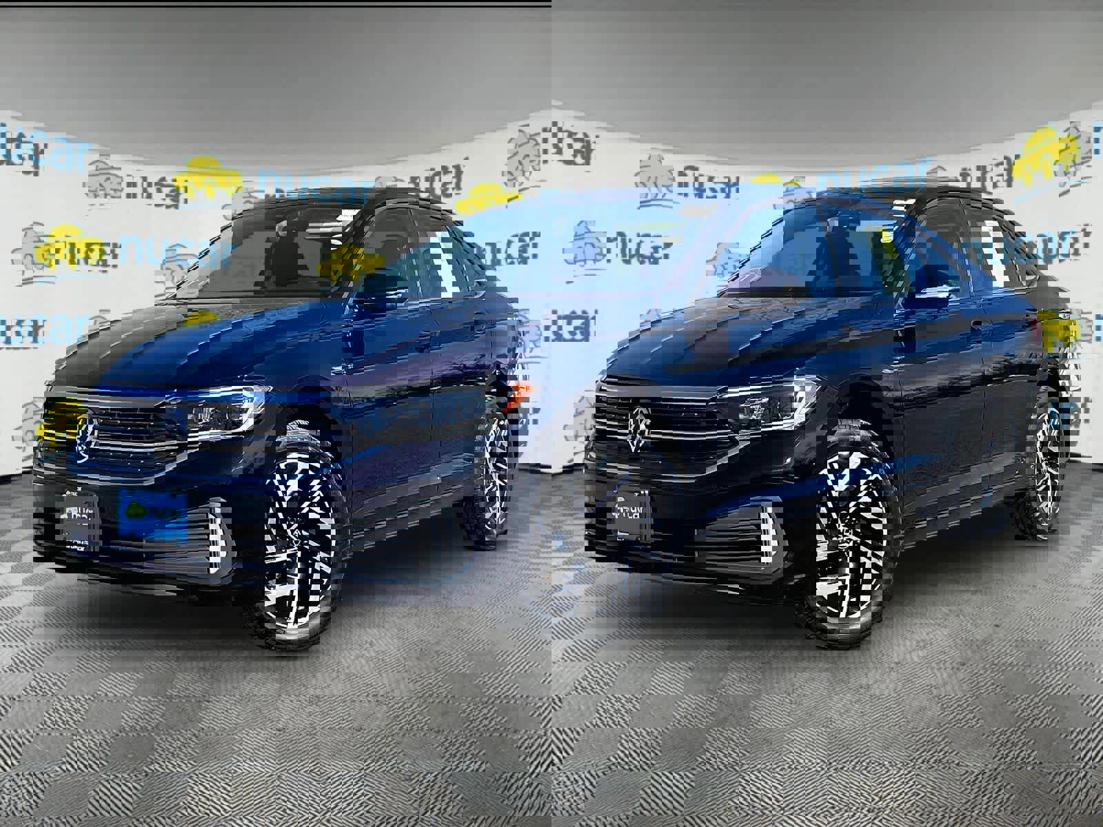 Certified 2023 Volkswagen Jetta SEL image 2