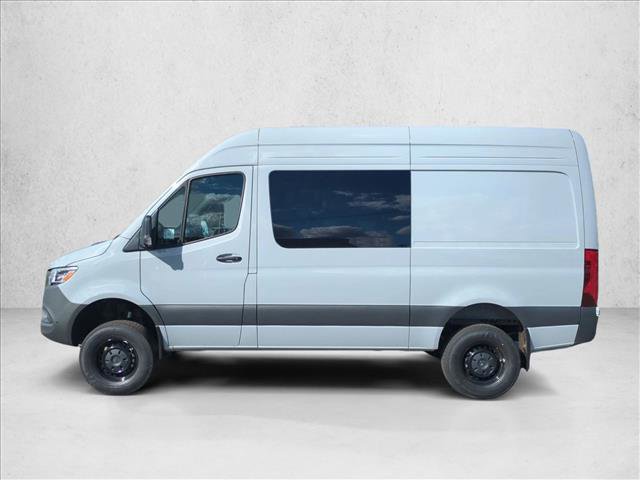 New 2026 Mercedes-Benz Sprinter 2500 image 5
