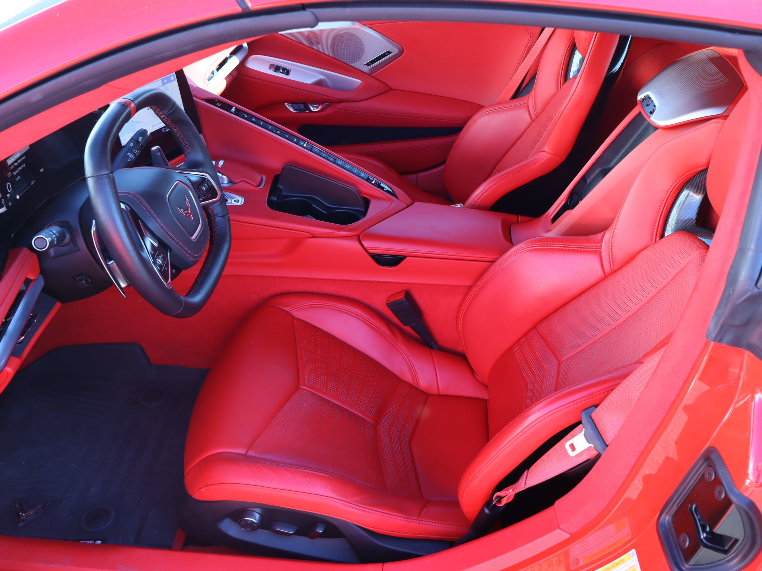 Used 2023 Chevrolet Corvette 3LT w/ Z51 Performance Package image 14