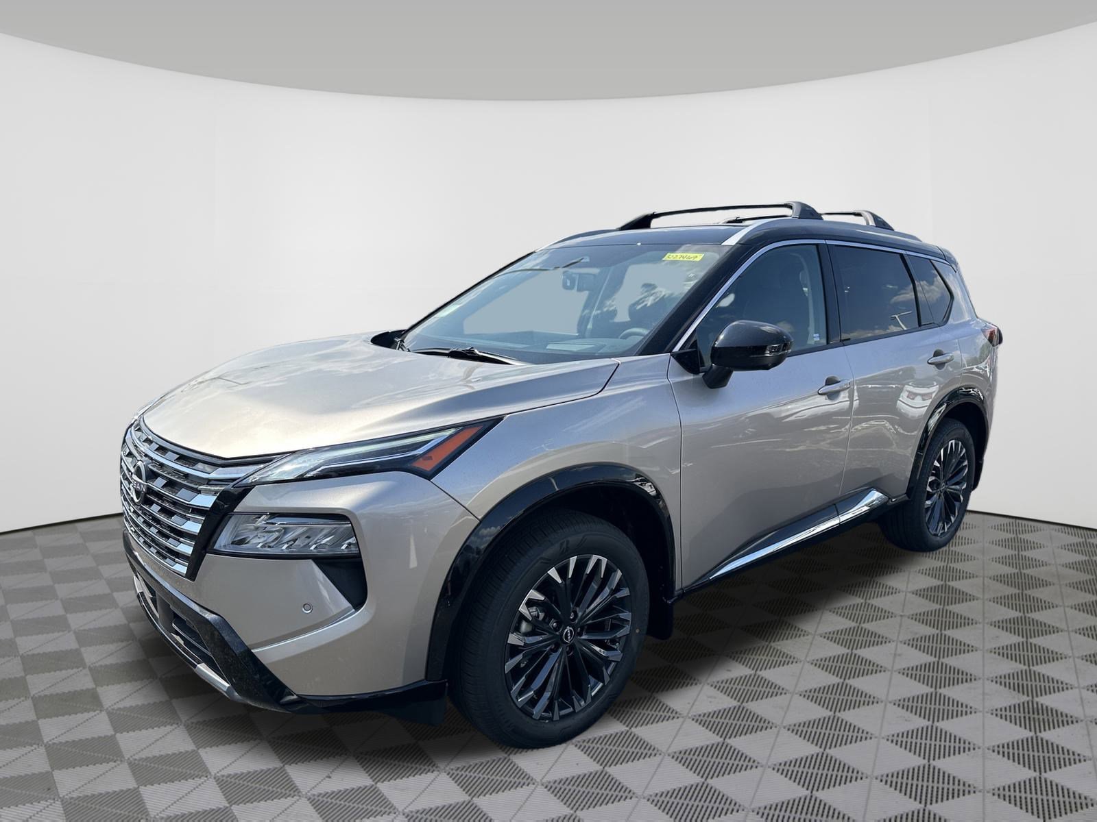 New 2026 Nissan Rogue Platinum image 15