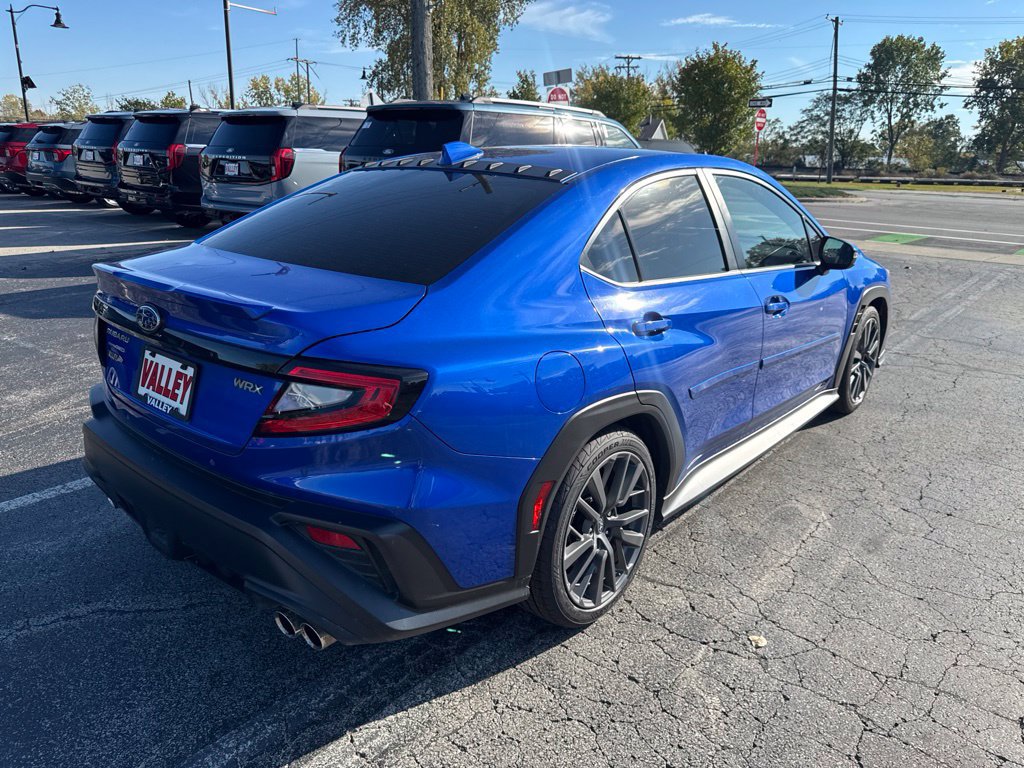 Used 2022 Subaru WRX GT AWD/4WD image 10