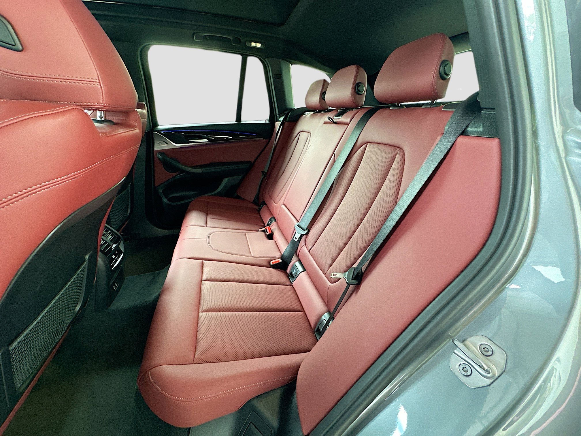 Certified 2024 BMW X3 sDrive30i w/ Convenience Package image 24