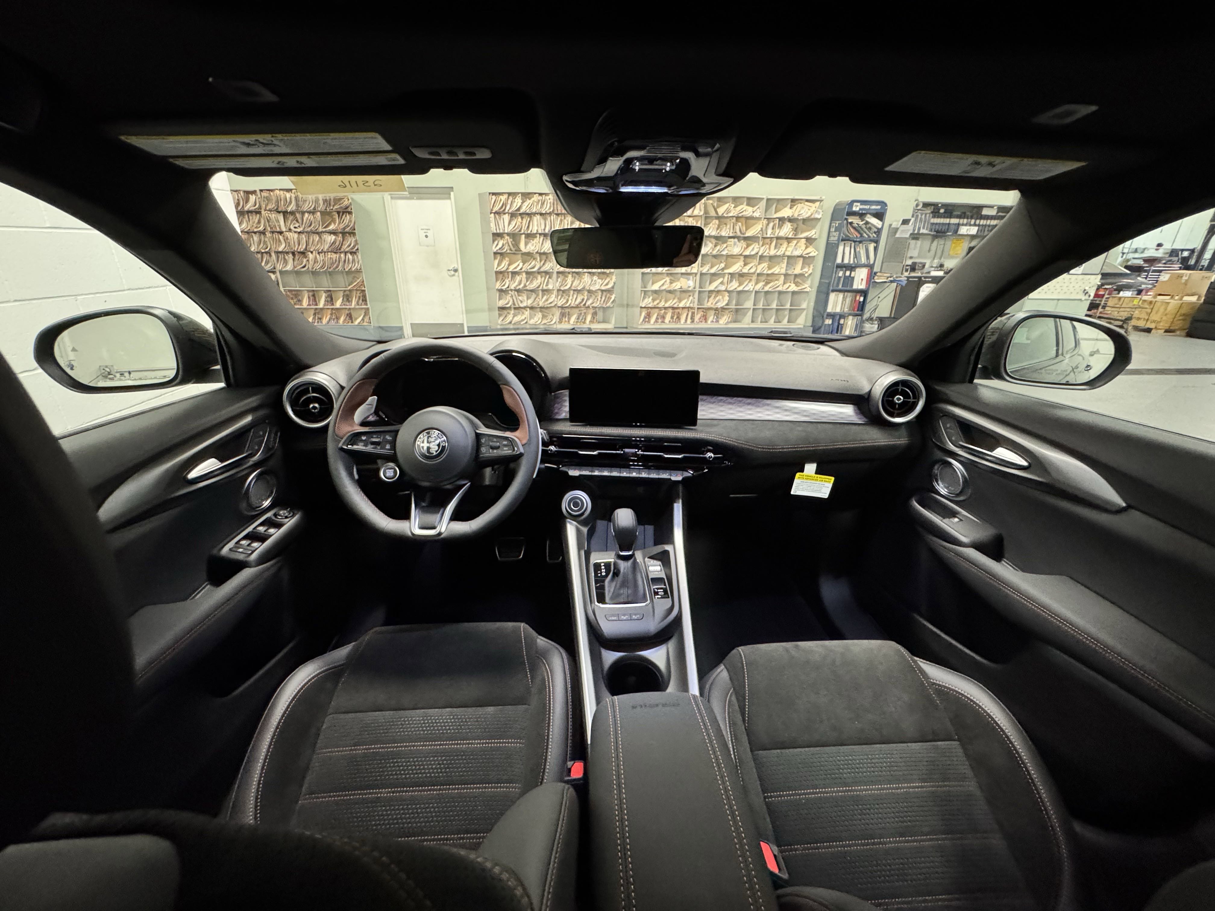 New 2025 Alfa Romeo Tonale image 16