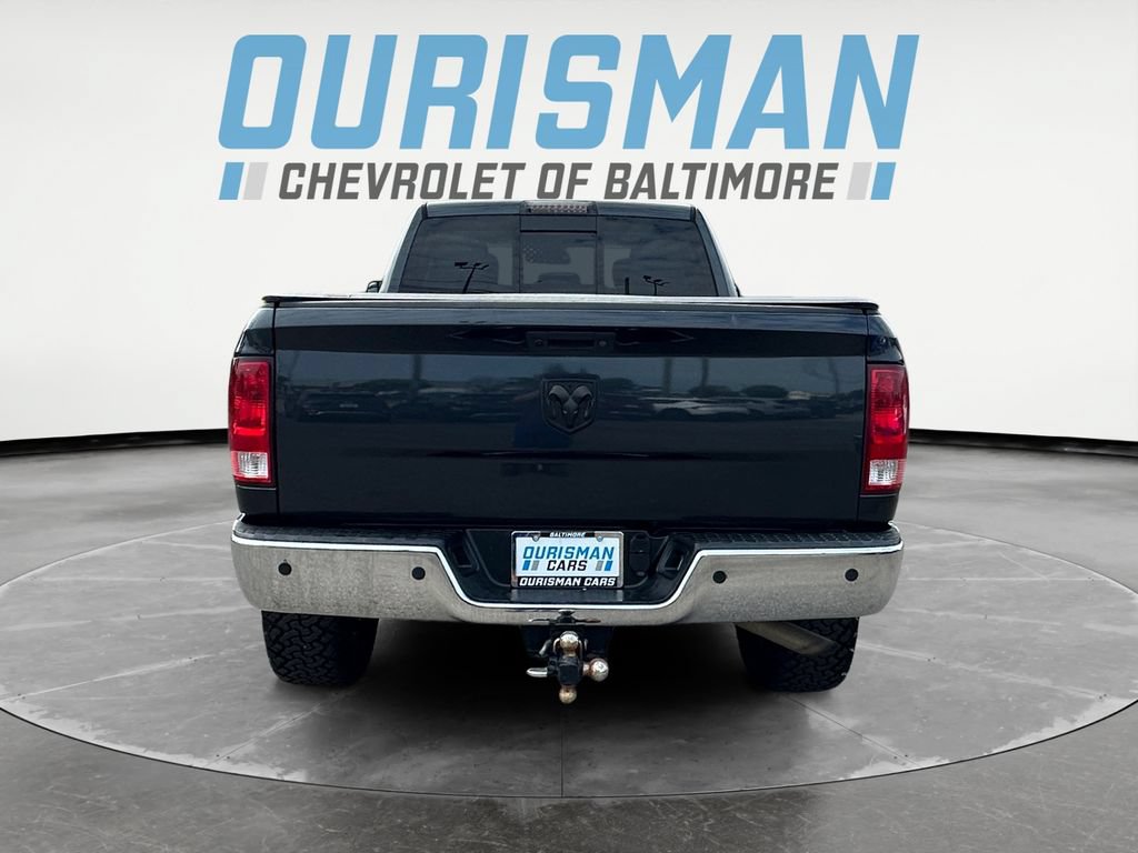 Used 2014 RAM 2500 SLT w/ HD Snow Plow Prep Group AWD/4WD image 5