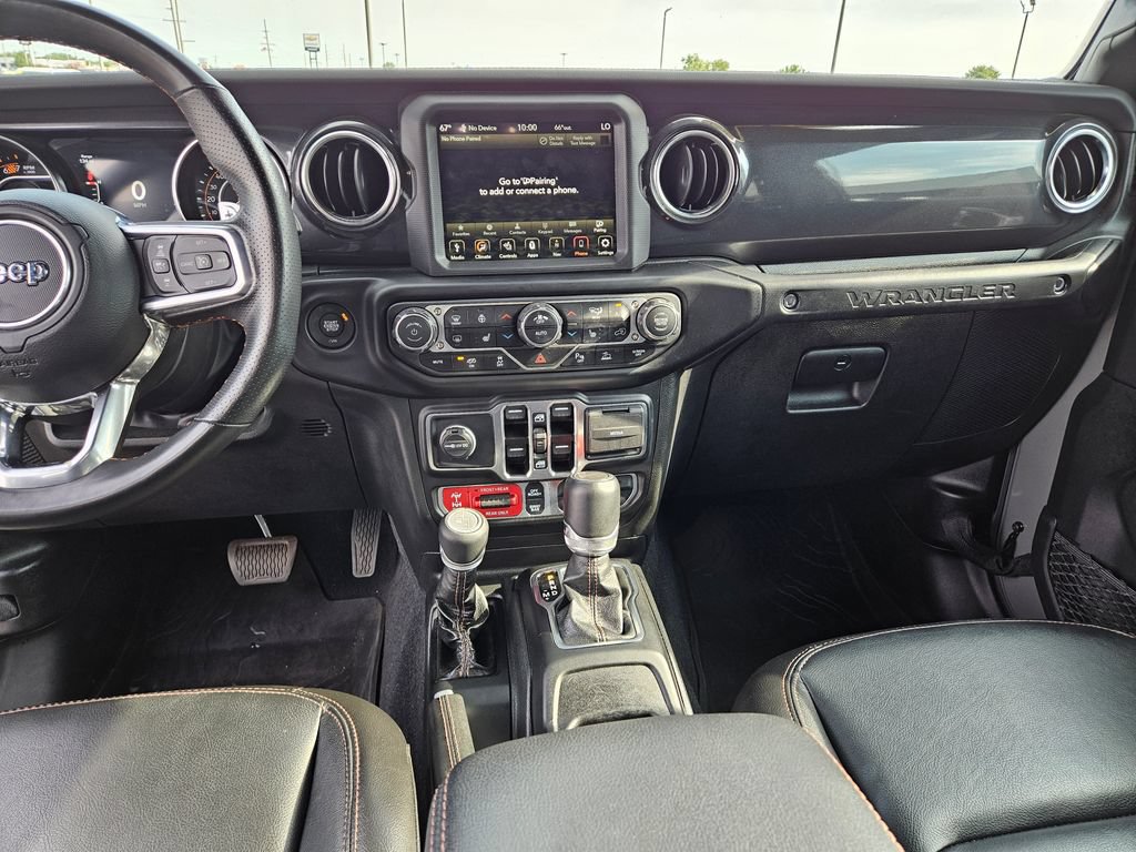 Used 2023 Jeep Wrangler Unlimited Rubicon 392 AWD/4WD image 18