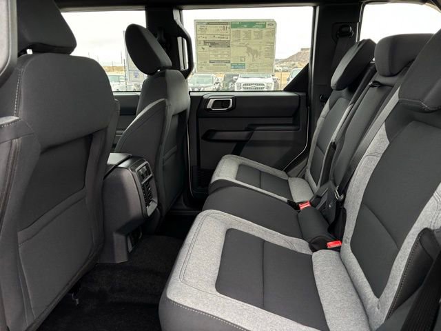 New 2025 Ford Bronco 4-Door w/ Sasquatch Package image 16